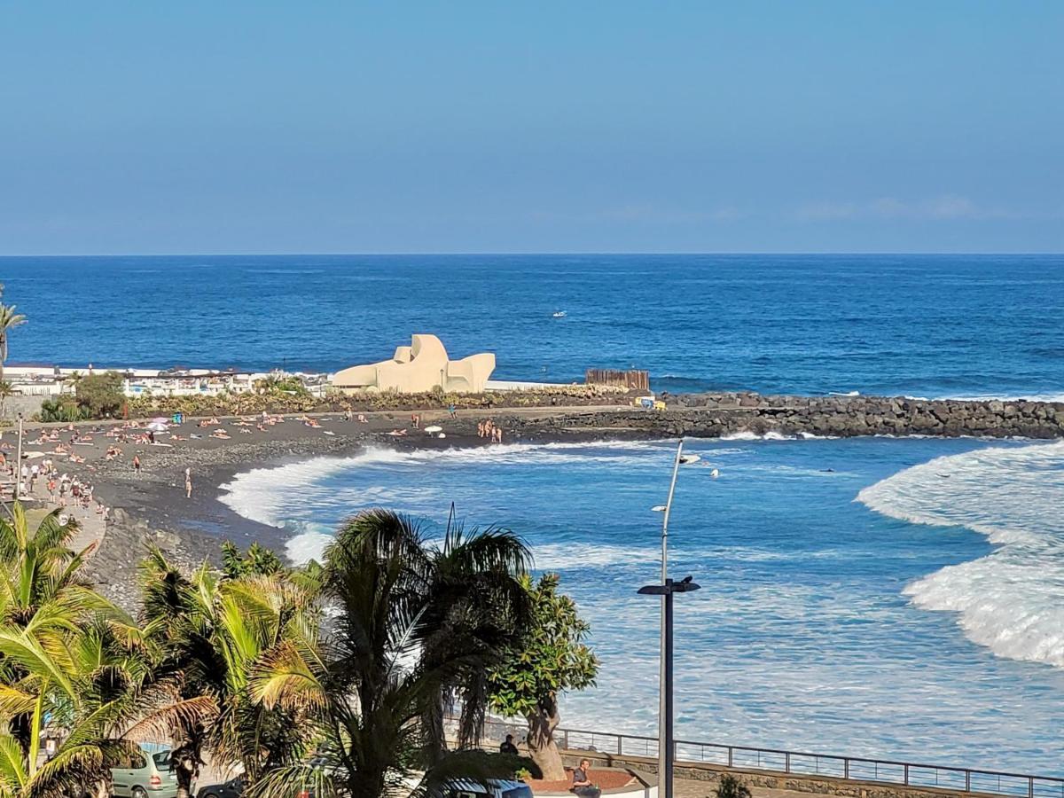 Blue Sunrise Studio By Tor Lejlighed Puerto de la Cruz  Eksteriør billede